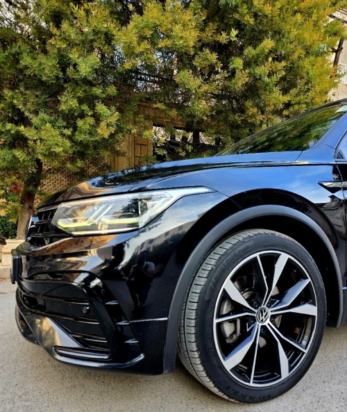 Volkswagen Tiguan 2023 Rline