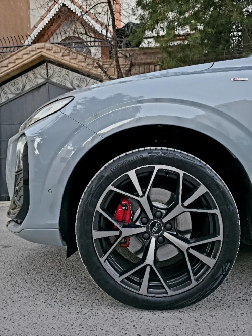 Audi Q3 2026 Coupé