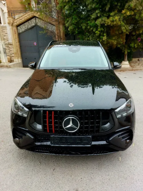 GLE 300 SUV 7 place 2025