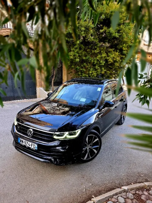 Volkswagen Tiguan 2023 Rline