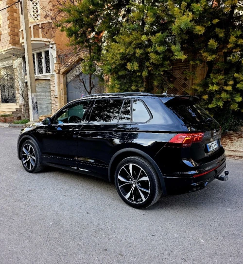 Volkswagen Tiguan 2023 Rline