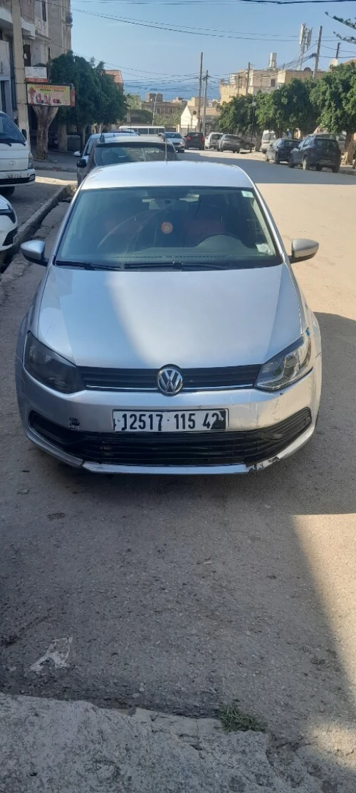 Volkswagen Polo 2015 Polo