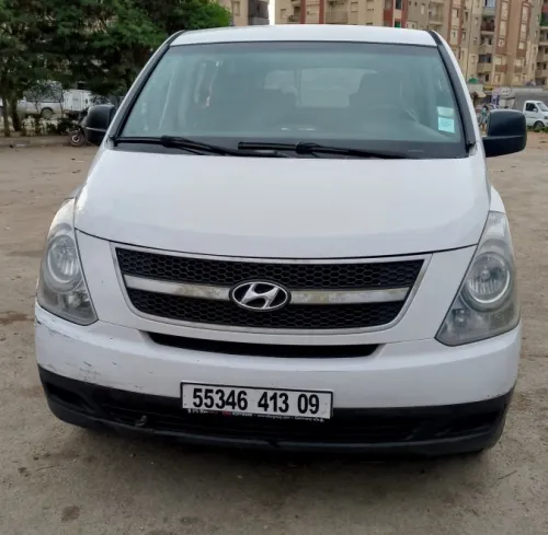 Hyndai H1 2013