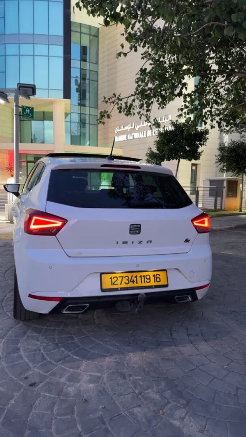Seat Ibiza 2019 Fr+