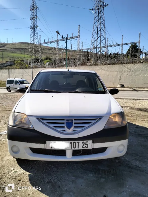 Dacia Logan 2007 Demi confort