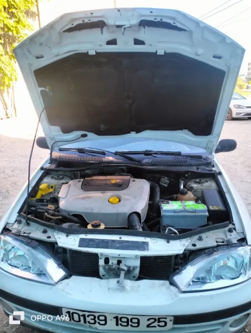 Renault Megane 1 1999 Mégane break