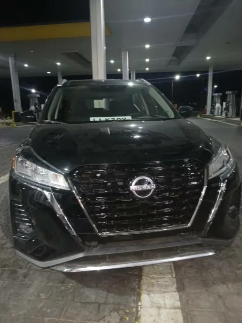 Nissan Kicks 2024 