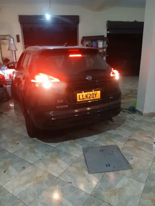 Nissan Kicks 2024 