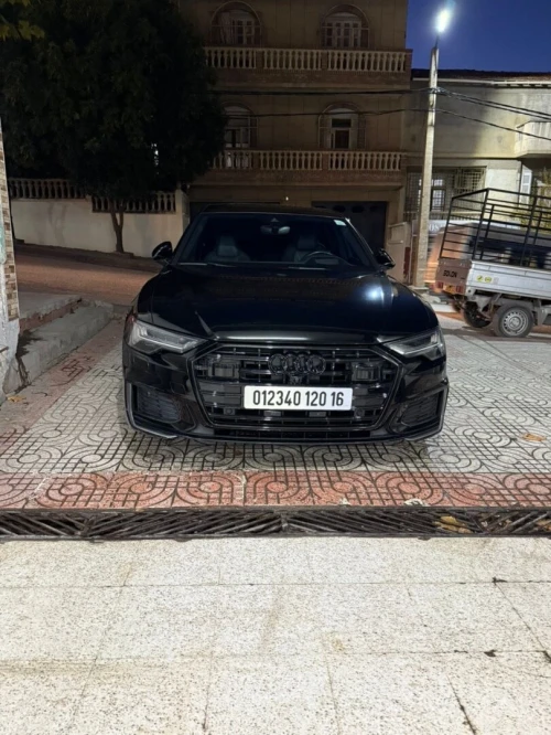Audi A6 2020 S Line