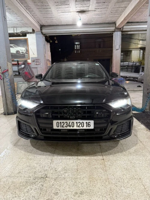 Audi A6 2020 S Line