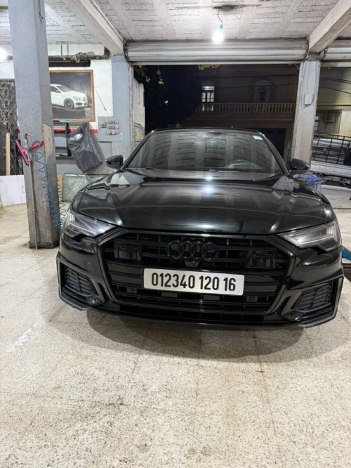 Audi A6 2020 S Line