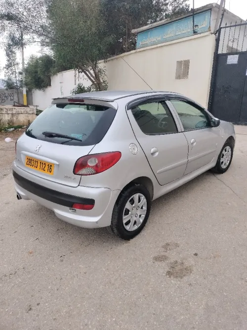 Peugeot 206 Plus 2012 206 Plus