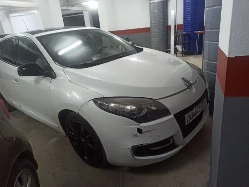Renault Megane 3 2013 Gt line