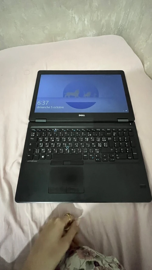 Pc dell latitude 
