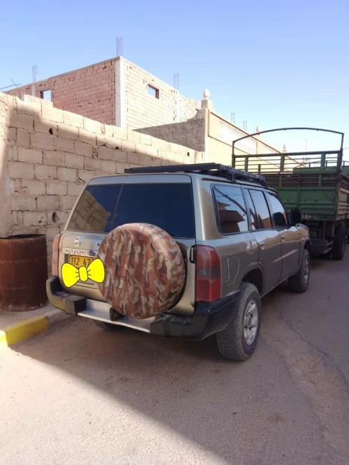 Nissan Patrol Long 2012 Patrol Long