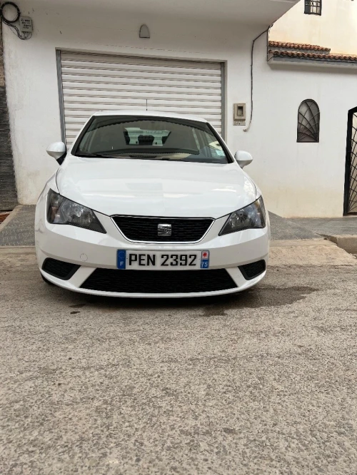 Seat Ibiza 2018 Sol