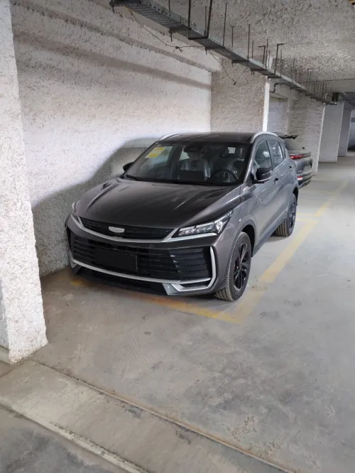 Geely Coolray 2026 Full options