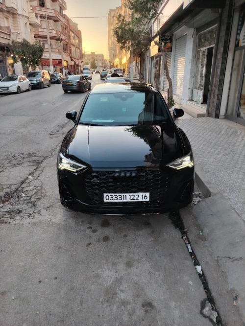 Audi Q3 2022 Pack S Line