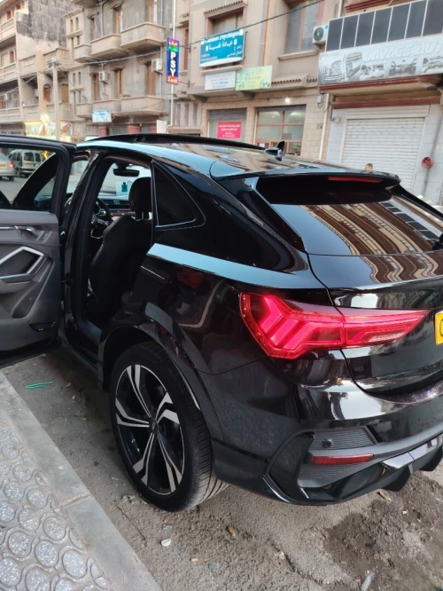 Audi Q3 2022 Pack S Line