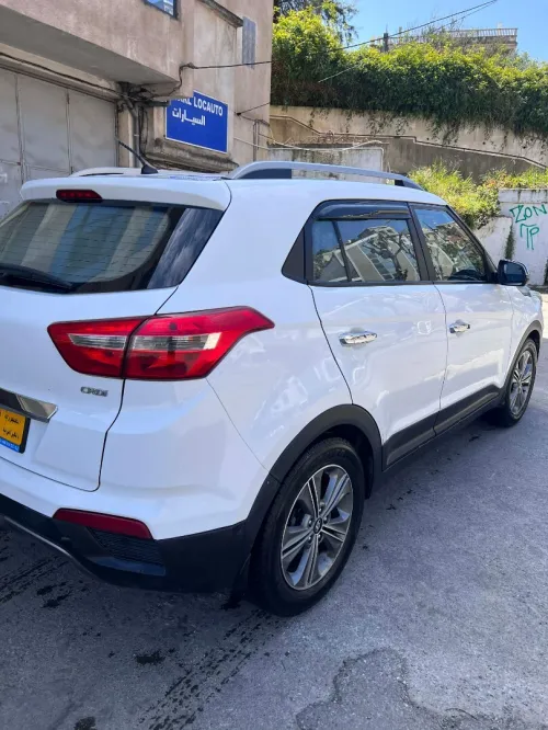 Hyundai Creta 2019 CRDI