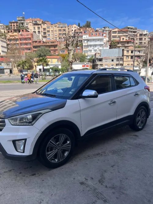 Hyundai Creta 2019 CRDI
