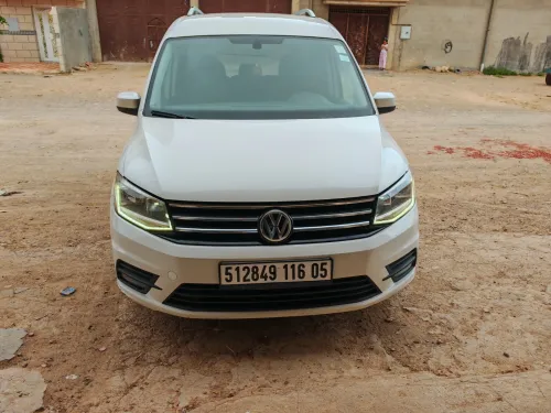 Volkswagen Caddy 2016 