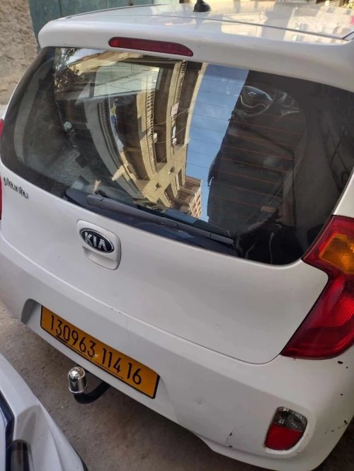 Kia Picanto 2014 Bop