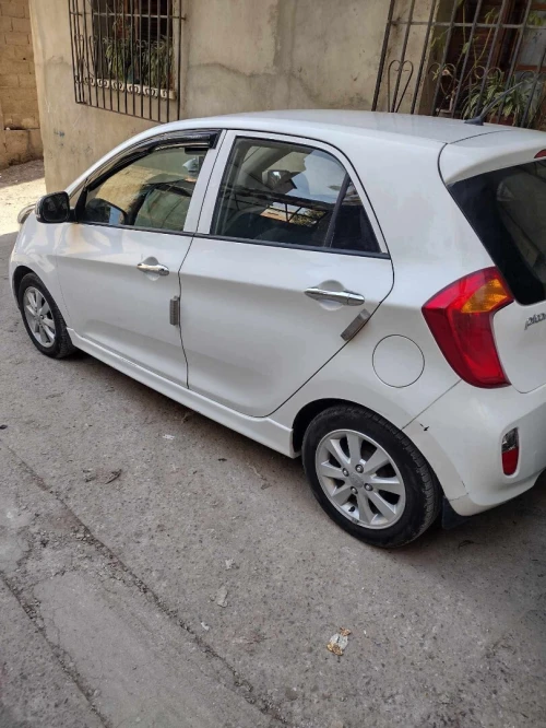 Kia Picanto 2014 Bop