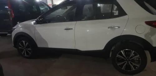 Kia KX1 2025 Black roof