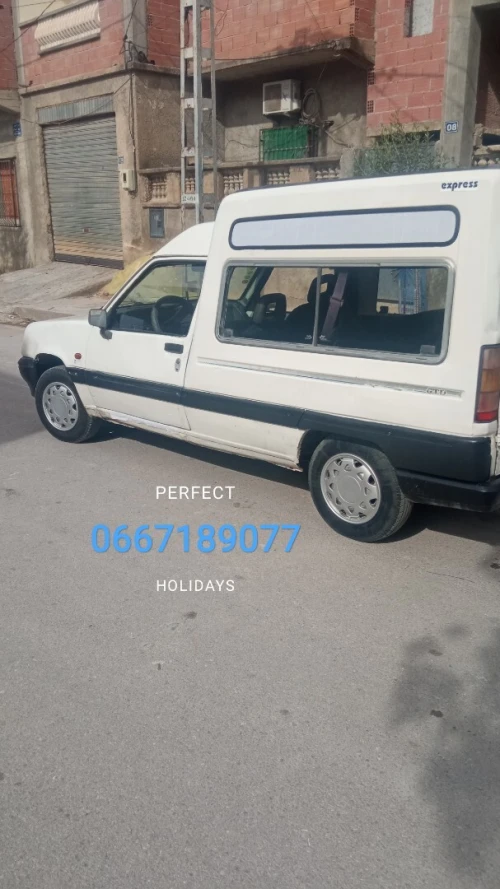 Renault Express 1989 Express