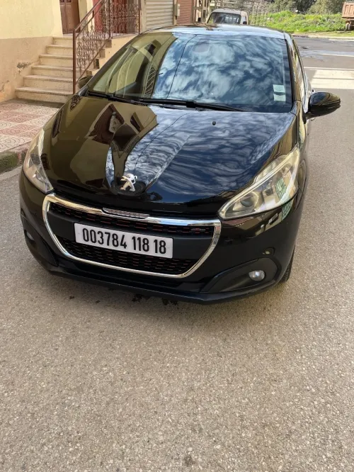 Peugeot 208 2018 GT Line
