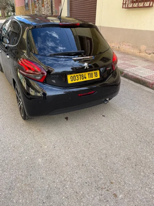 Peugeot 208 2018 GT Line