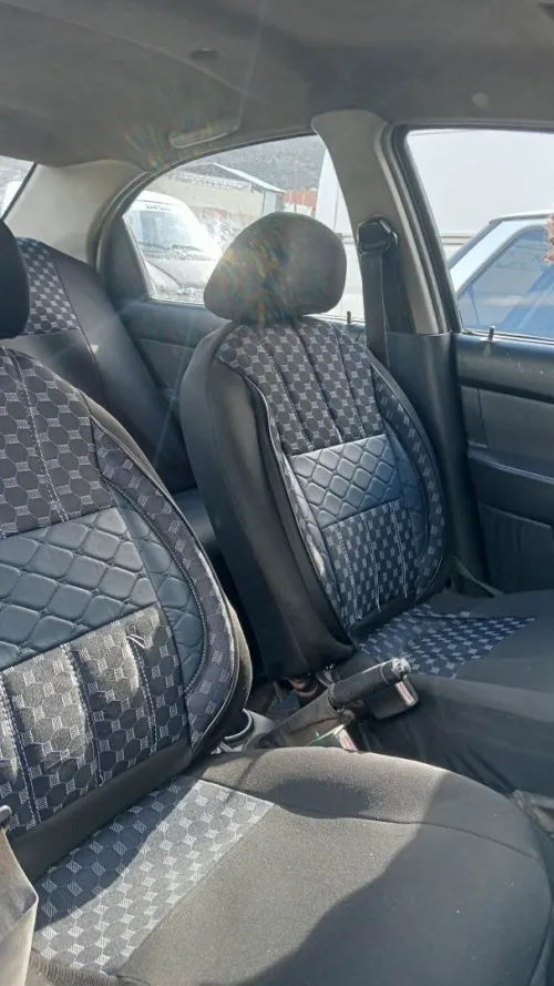 Chevrolet Aveo 4 portes 2006 Aveo 4 portes