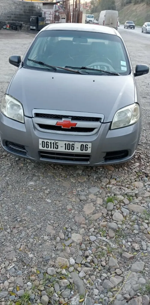 Chevrolet Aveo 4 portes 2006 Aveo 4 portes