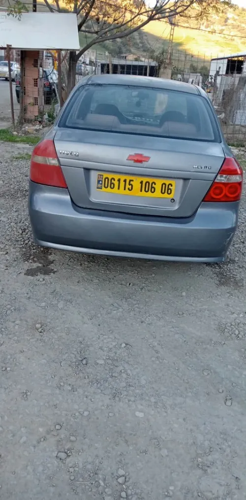 Chevrolet Aveo 4 portes 2006 Aveo 4 portes