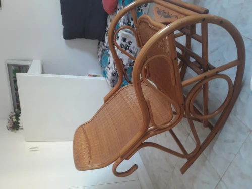 Chaise bascule