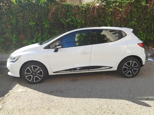 Renault Clio 4 2013 Dynamique plus