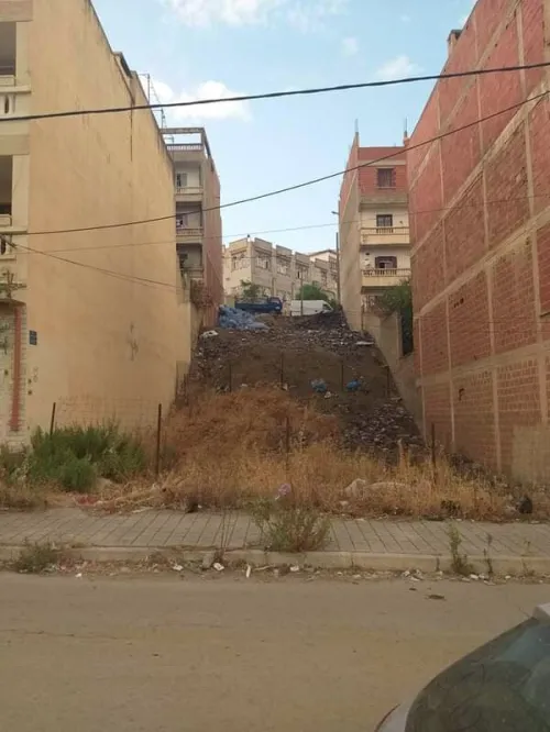 Vente Terrain Constantine Constantine