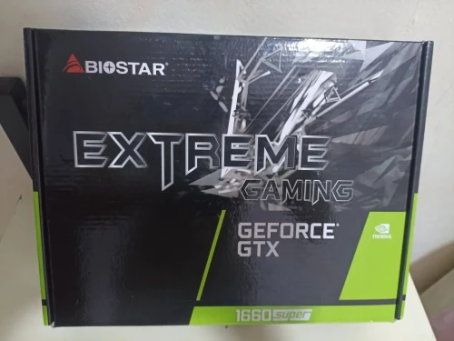 GTX 1660 SUPER 6GB