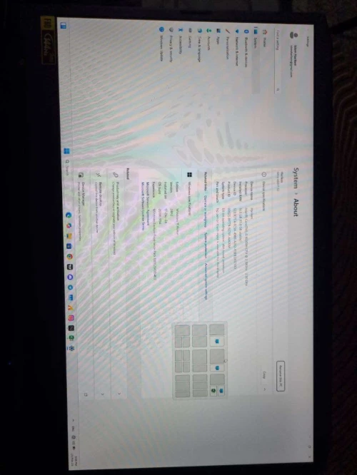 ACER NITRO 5 I5 10300H NVIDIA GTX 1650TI 16GB RAM 500GB SSD