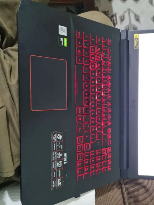 ACER NITRO 5 I5 10300H NVIDIA GTX 1650TI 16GB RAM 500GB SSD