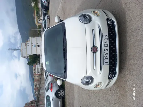 Fiat Fait 500 hybride dolcevita made bladi 2024 