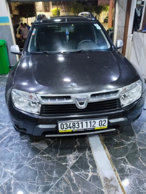 Dacia Duster 2012 