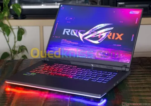 LAPTOP ASUS GAMER ROG STRIX