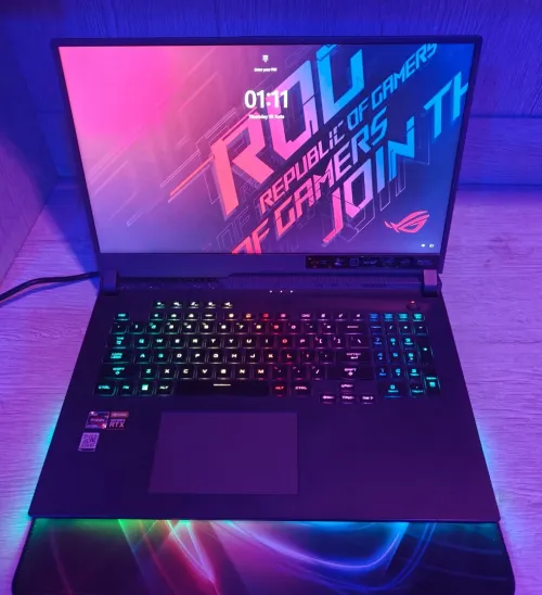 ASUS ROG STRIX G17 (G713RW)