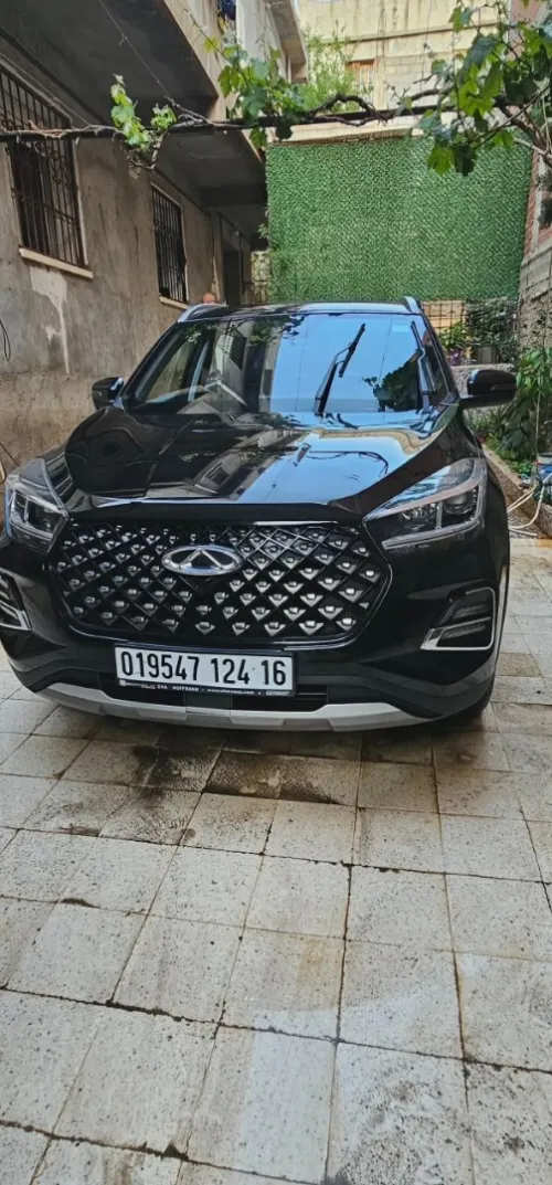 Chery Tiggo 4 pro 2024 