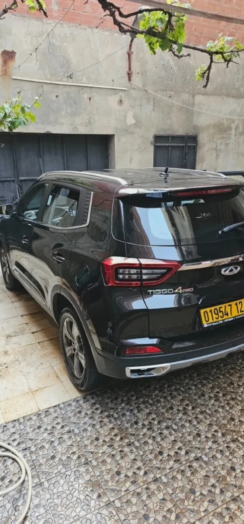 Chery Tiggo 4 pro 2024 Comfort 