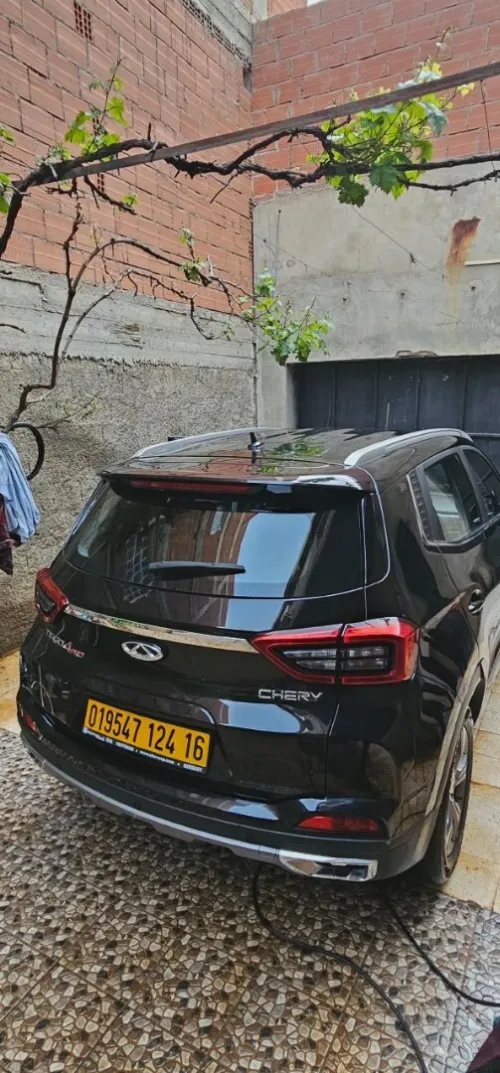 Chery Tiggo 4 pro 2024 