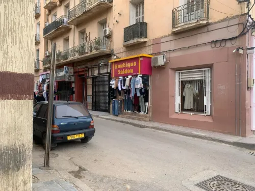 Location Local Mostaganem Mostaganem