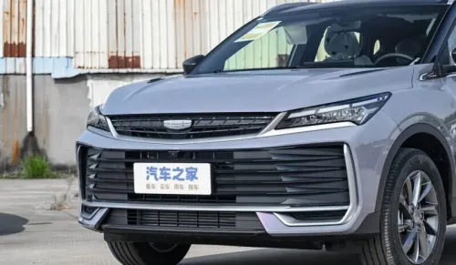 Geely Coolray 2026 battle